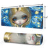 Artist Alice in Van Gogh Starry Night by Jasmine Becket-Griffith Gaming Mouse Pad